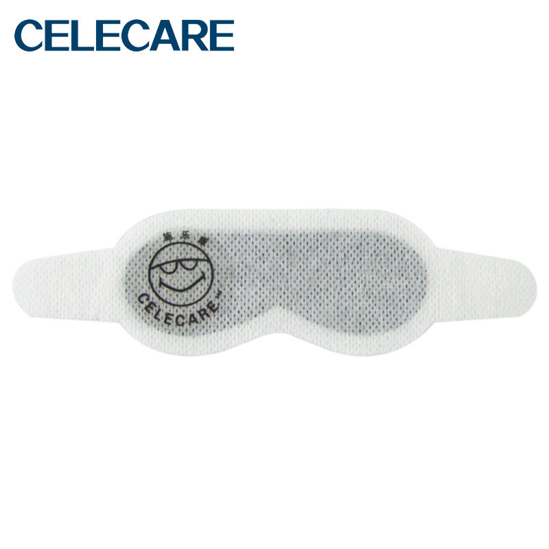 CELECARE Neonatal Phototherapy Eye Shield Infant Eye Mask Non-Woven Paste 3*9.5 CM