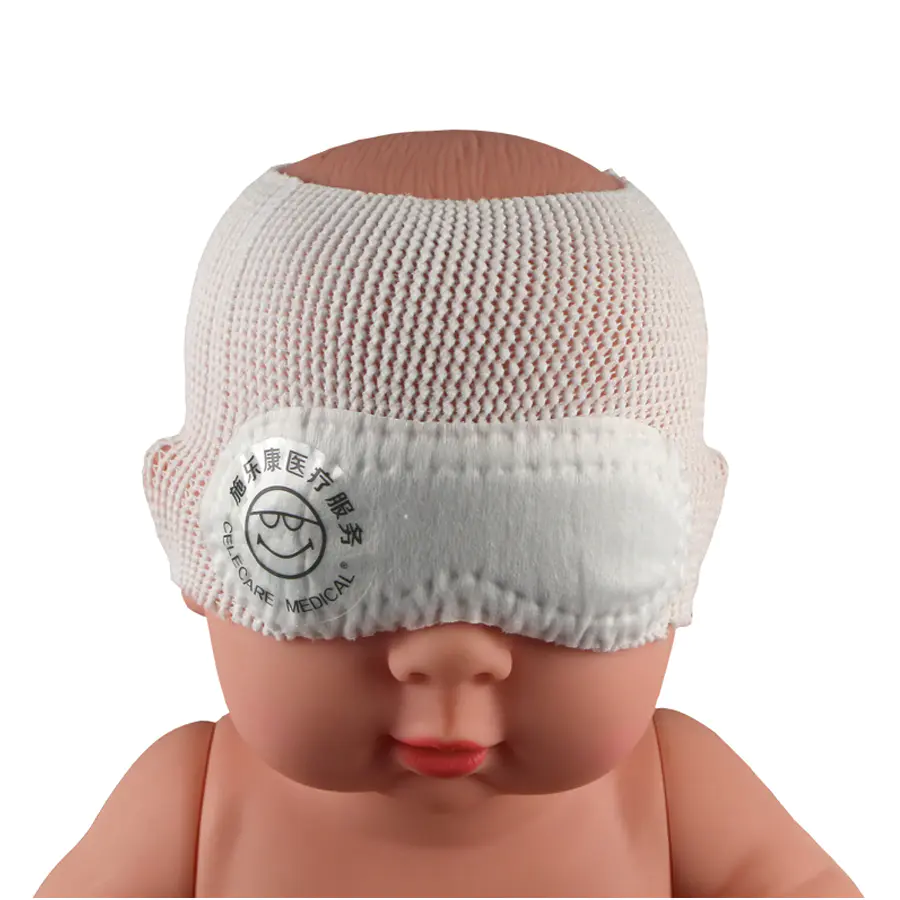 Neonatal phototherapy eye mask bluray eyeshield sleep infant eye mask