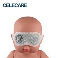 CELECARE Infant Eye Shield Neonatal Phototherapy Non-Woven Phototherapy Eye Mask