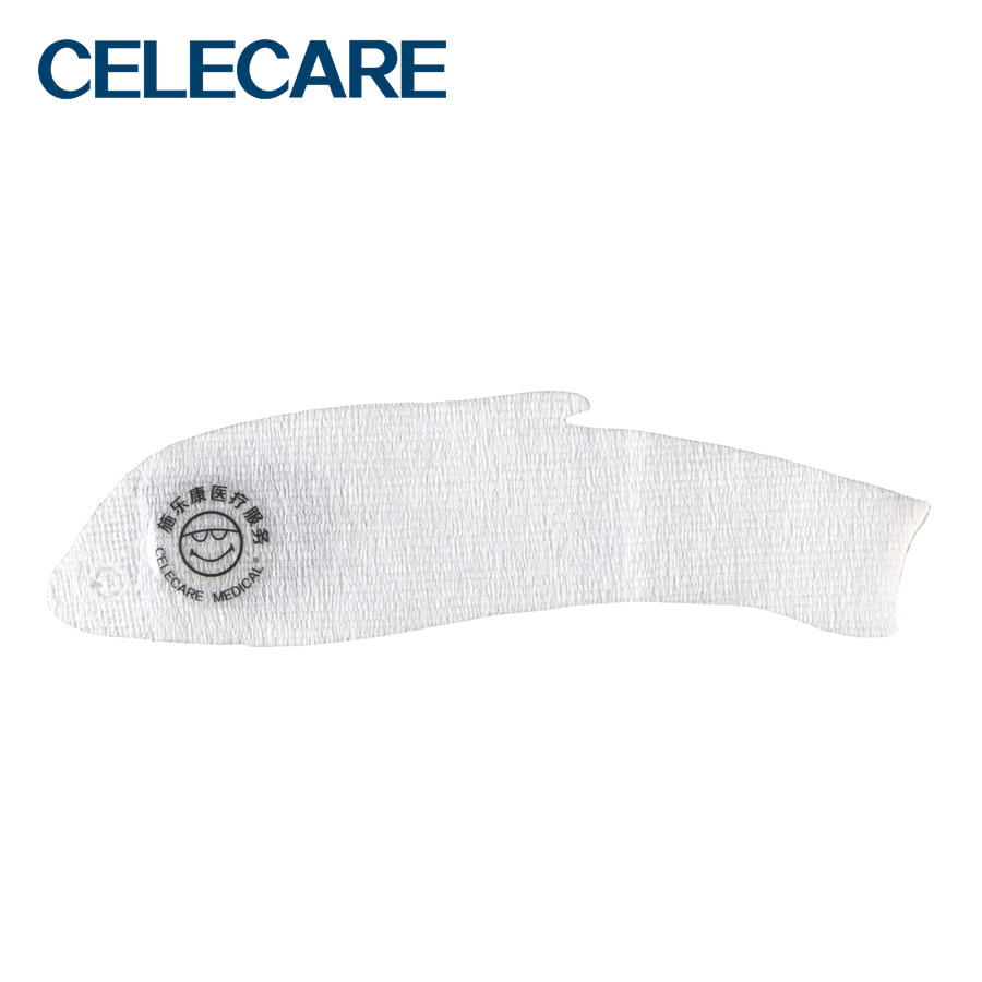 CELECARE Baby Eye Therapy Kids Sleep Neonatal Phototherapy Mask M004 6.5*46 CM