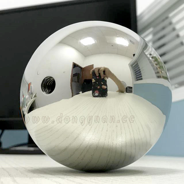 Stainless Steel Ball for Tesla Coil