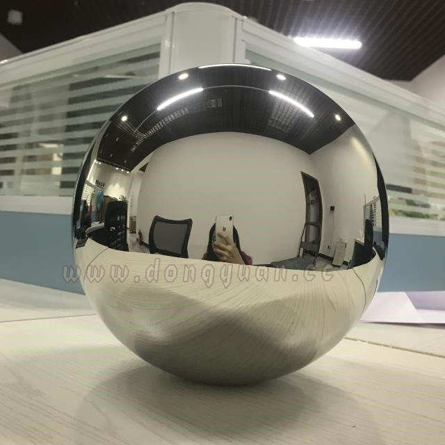 Stainless steel Ball for Table Decoration