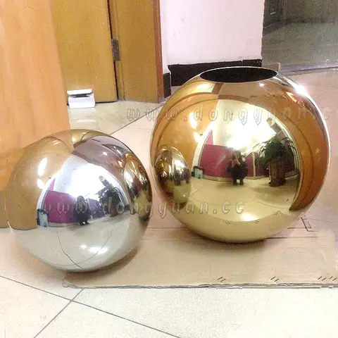 Stainless Steel Ball for Tesla Coil