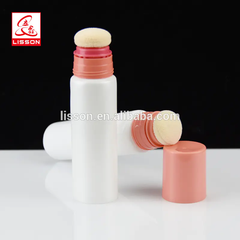 Concealer Sponge Head BB Cream Soft Cosmetic Tubes