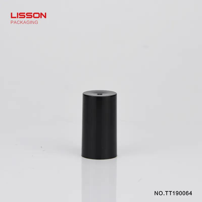 D19 wholesale pe cosmetic function dropper tube packaging