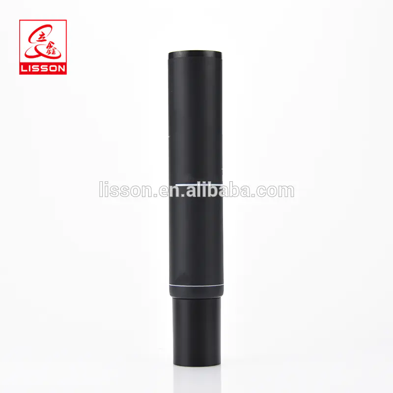 30ml Soft Plastic Make-up Base Tube For Cosmetic Usage