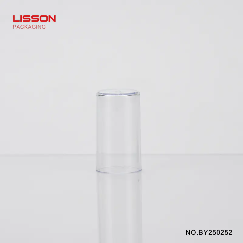 Korean cosmetic airless pump tube for foundation make-up