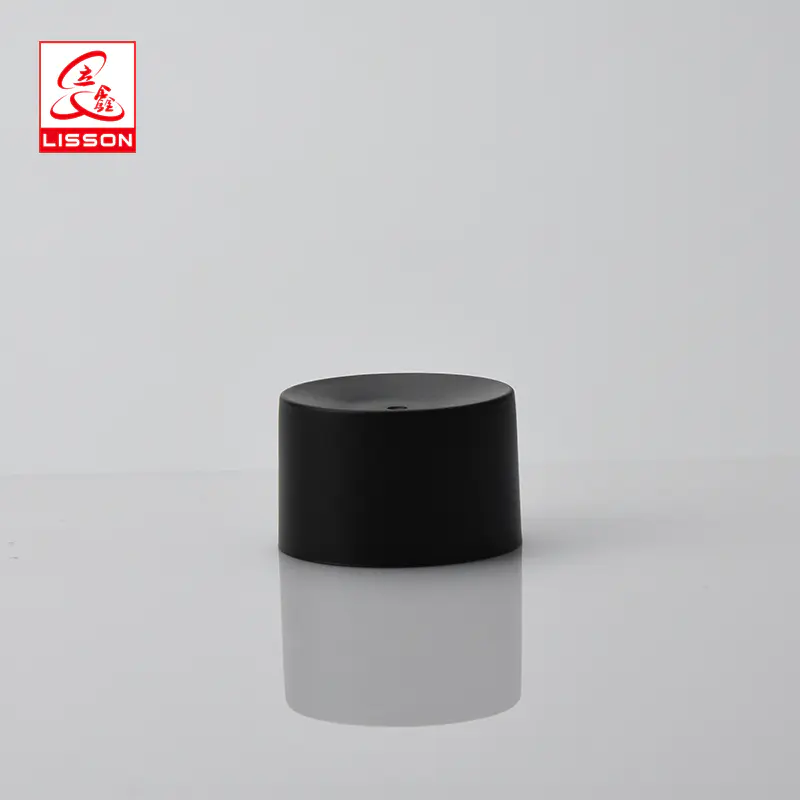 50g Round Sun Cream Plastic Tube Packaging For Cosmetic