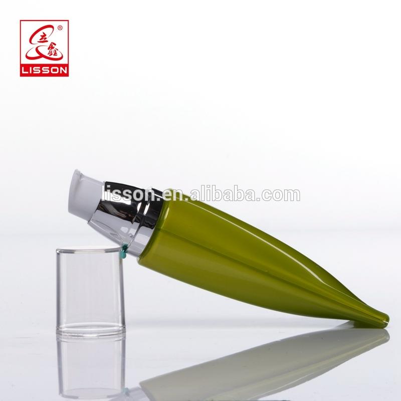 Airless pump tubecosmetic container manufacture for packaging