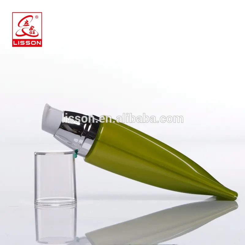 Airless pump tubecosmetic container manufacture for packaging