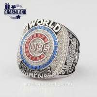 Chicago Cubs 2016 Ring - Great Gift or Collectible championship rings fans souvenirs