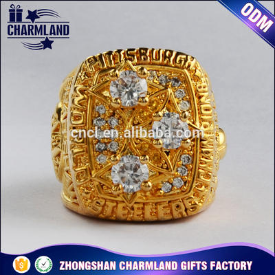 Wholesale custom designs American replica cheap oregon ducks championship ring