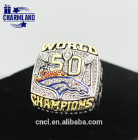 Brass championship rings custom rings wholesale cheap replica championship rings