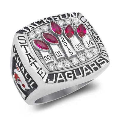 Hot sale championship ring in alloy material custom championship rings