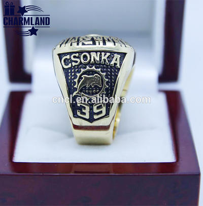 Custom sport ring miami hurricanes championship ring