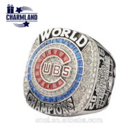 Championship ring promotions, 2017 hot sale CUBS world championship ring, custom class rings