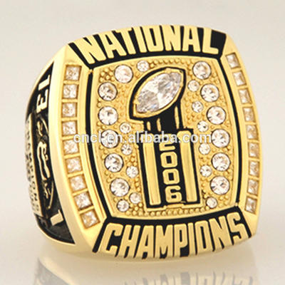Promotional gift usssa baseball championship rings custom sports championship ring