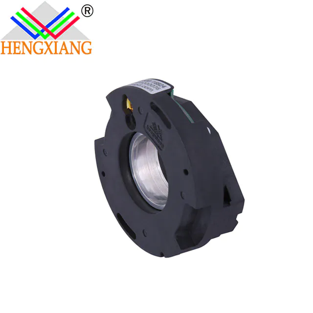Z58 optical encoder Module Incremental Sensor bearingless encoder extra thin 15mm thickness for robot arms application