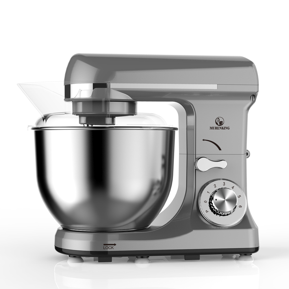 Hot selling 1000W table top plastic mixer for cooking