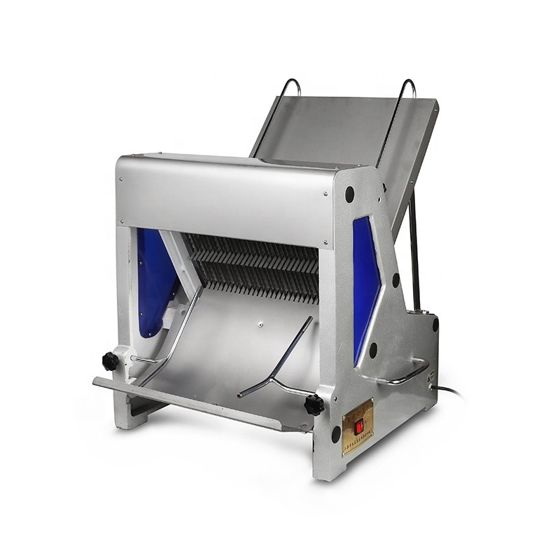 Professional Automatic Stainless Steel Industrial Bread Slicer Price