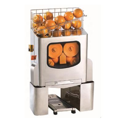 Commercial Professional Industrial Counter Top Automatic Orange Juicer Machine