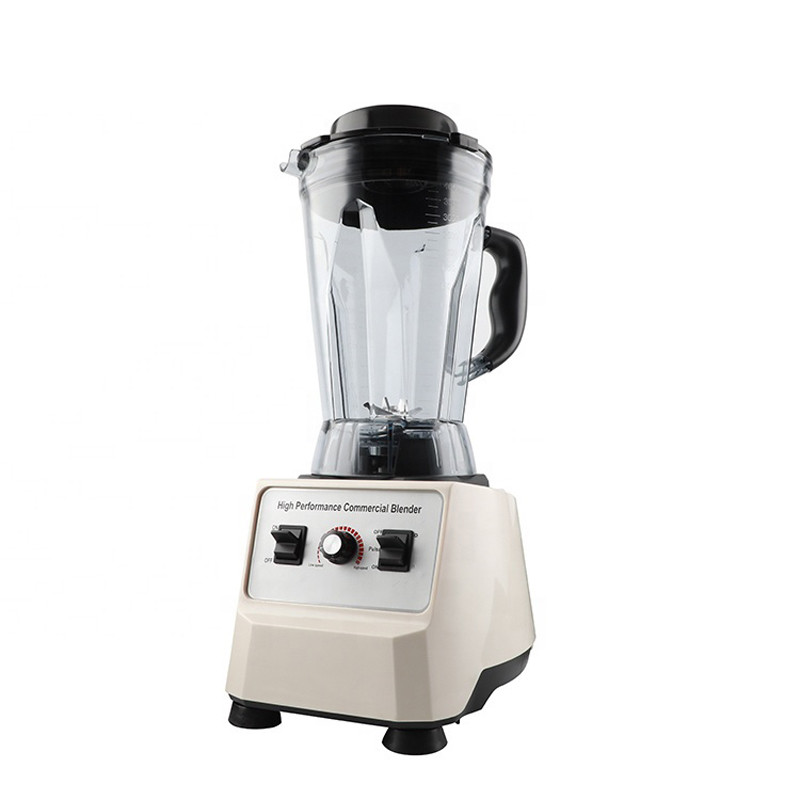 High Performance Commercial Electric Multi Functional 2.5L Smoothies Machine Juice Blender