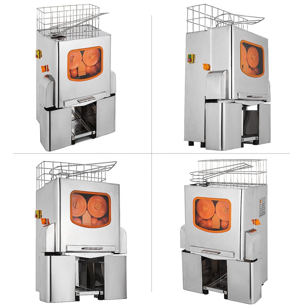 Commercial automatic fruit machine Industrial profession juice extractor orange juicer Machine