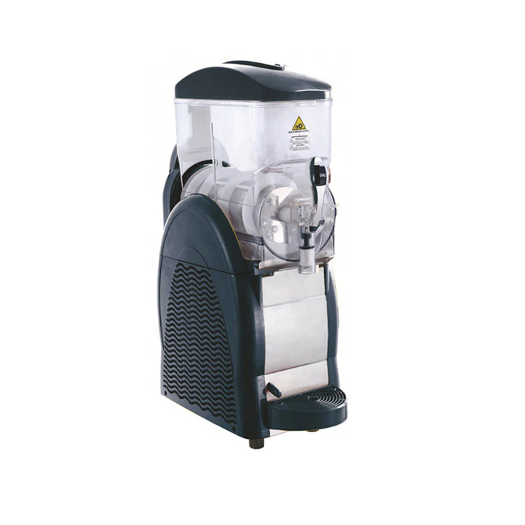 Commercial 12L Good Quality Food-grade Polycarbonate Bowls High Efficiency Low Noise Slush Machine