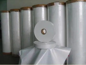 High Quality BOPP White Opaque Pearl Film for Flexible Packaging