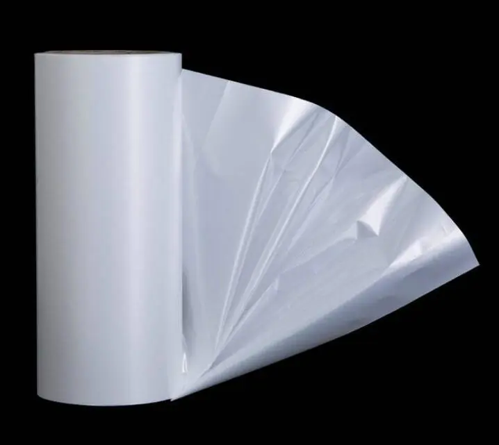 High Quality BOPP White Opaque Pearl Film for Flexible Packaging