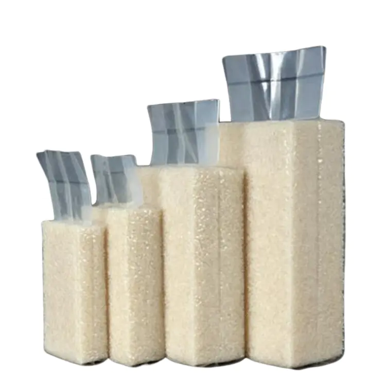 KOLYSEN hight quantityfood grade vacuum pack for rice