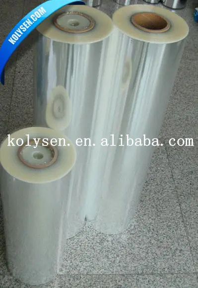 High Barrier Coextrusion Vacuum Forming Film For Tray Packaging