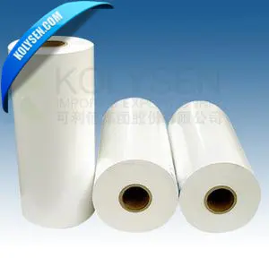 High Quality BOPP White Opaque Pearl Film for Flexible Packaging