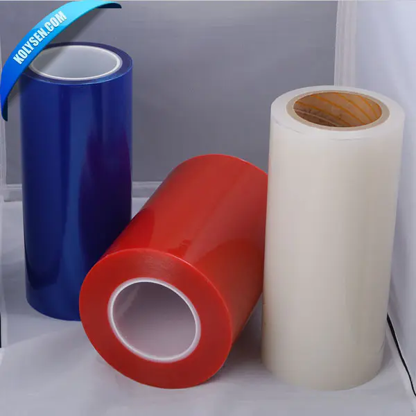 BOPP Jumbo Roll Tape/A grade bopp film/Acrylic water based glue