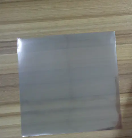 transparent candy twist film in china