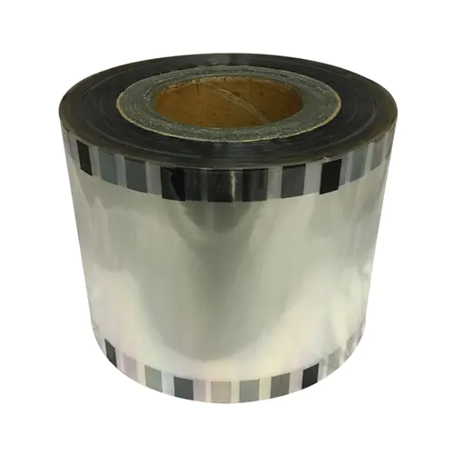 Custom Printed Transparent Plastic Cup Sealing Roll Film for Cup Lidding Film