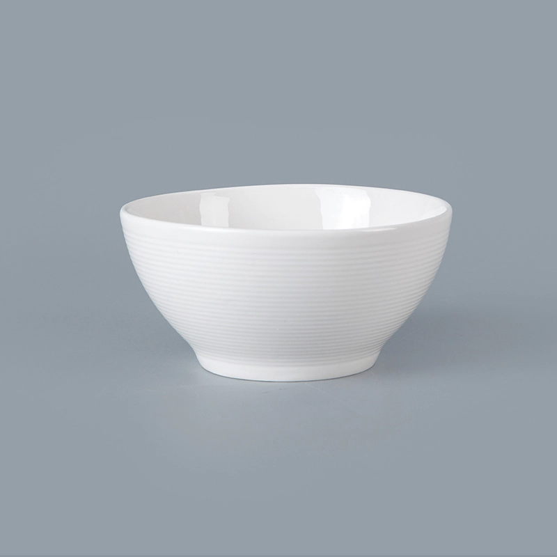 Modern Chinese Restaurant Crockery in Dinnerware Salad Bowl