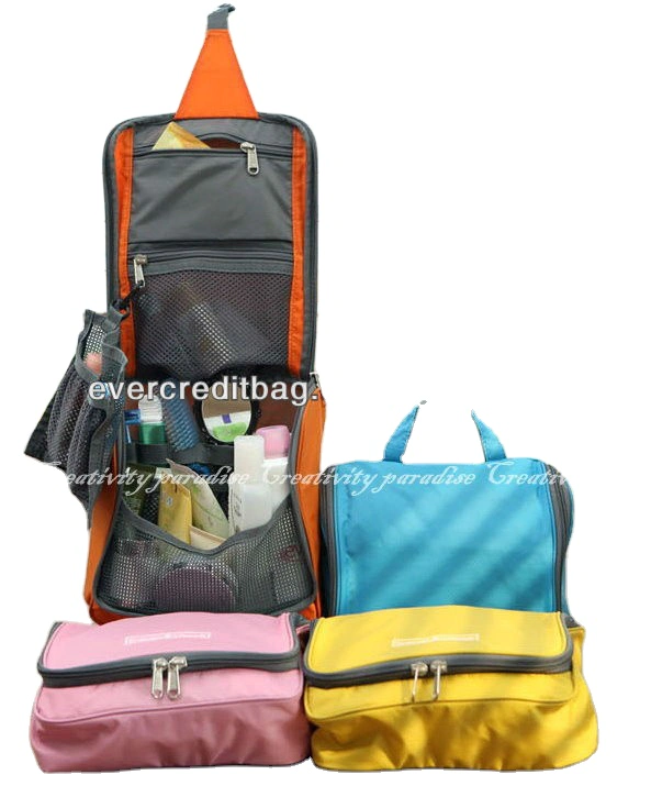 Unisex Travel Kit Bag Toiletry Bag