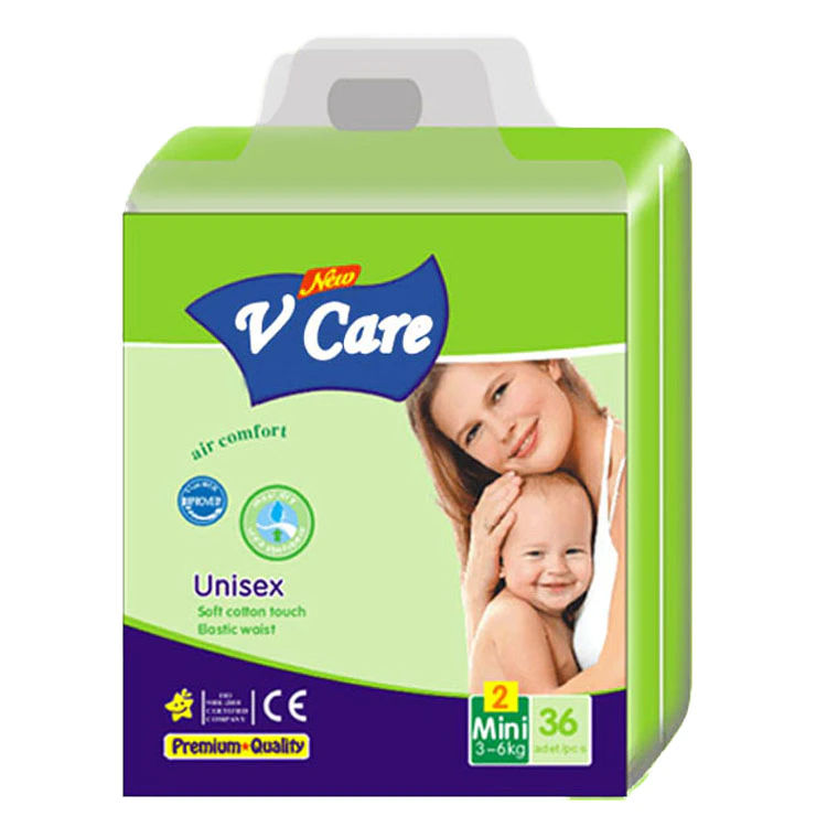 Competitive Price Large Capacity Fast Delivery Diaper Girl Manufacturer From China
