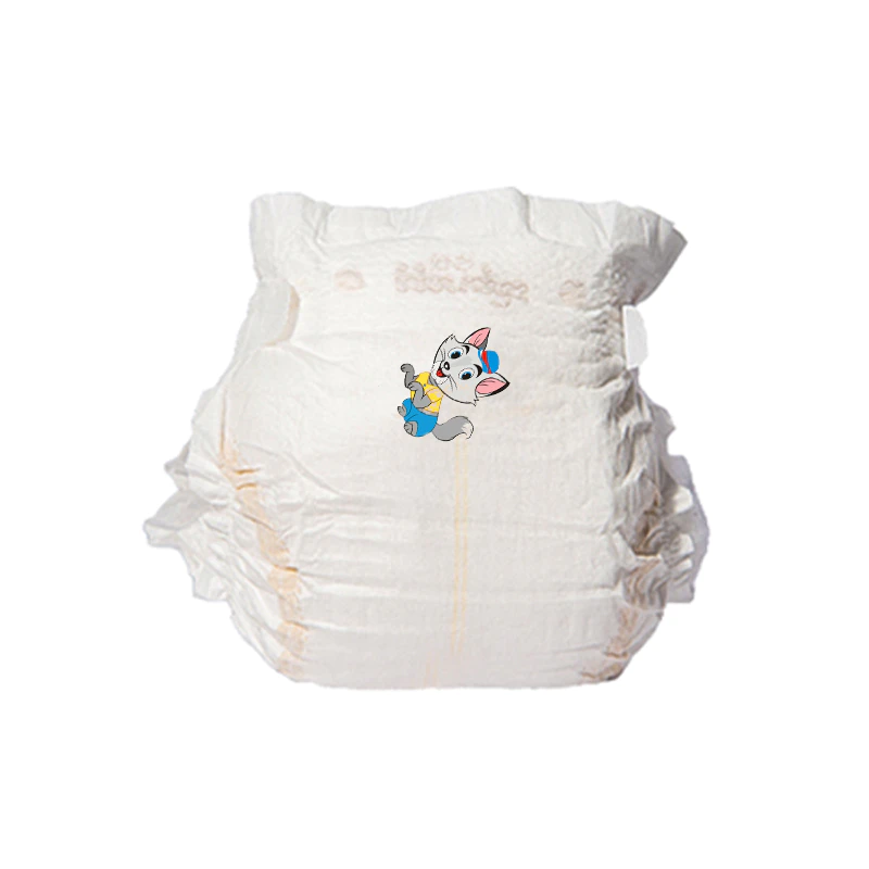 China Factory Direct Selling Baby Diaper Pants, Baby Diaper Pants Wholesale