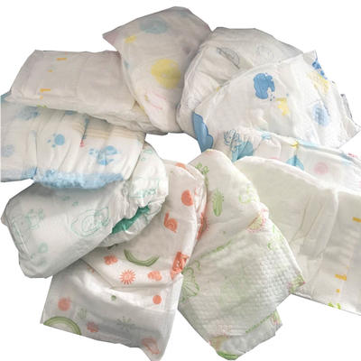 New Born Size Baby Diaper, China Wholesale Disposable Baby Diapers