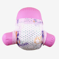Good Quality Disposable Baby Diapersnappies In China