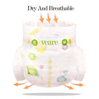 Vcare Disposable Soft Care Eco For Baby Accessories Diaper~