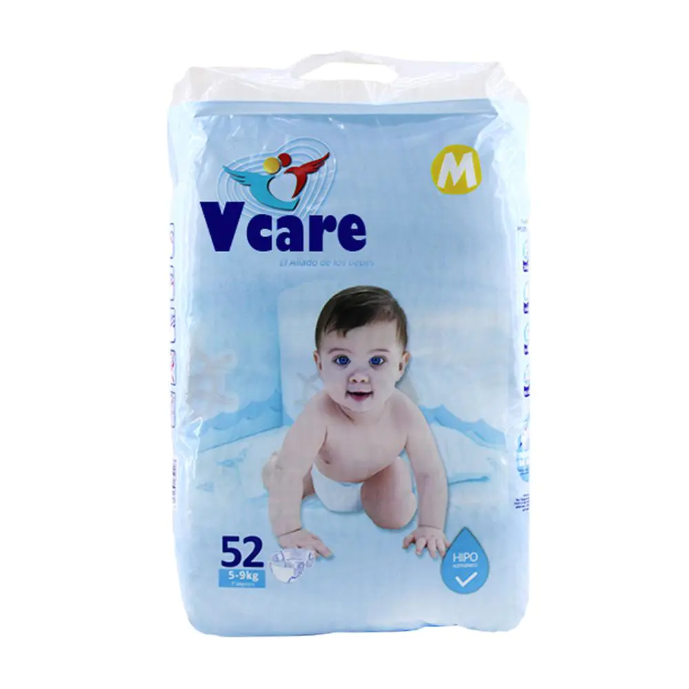 Disposable Wholesale Dry Surface Baby Diaper, China Baby Diaper Products