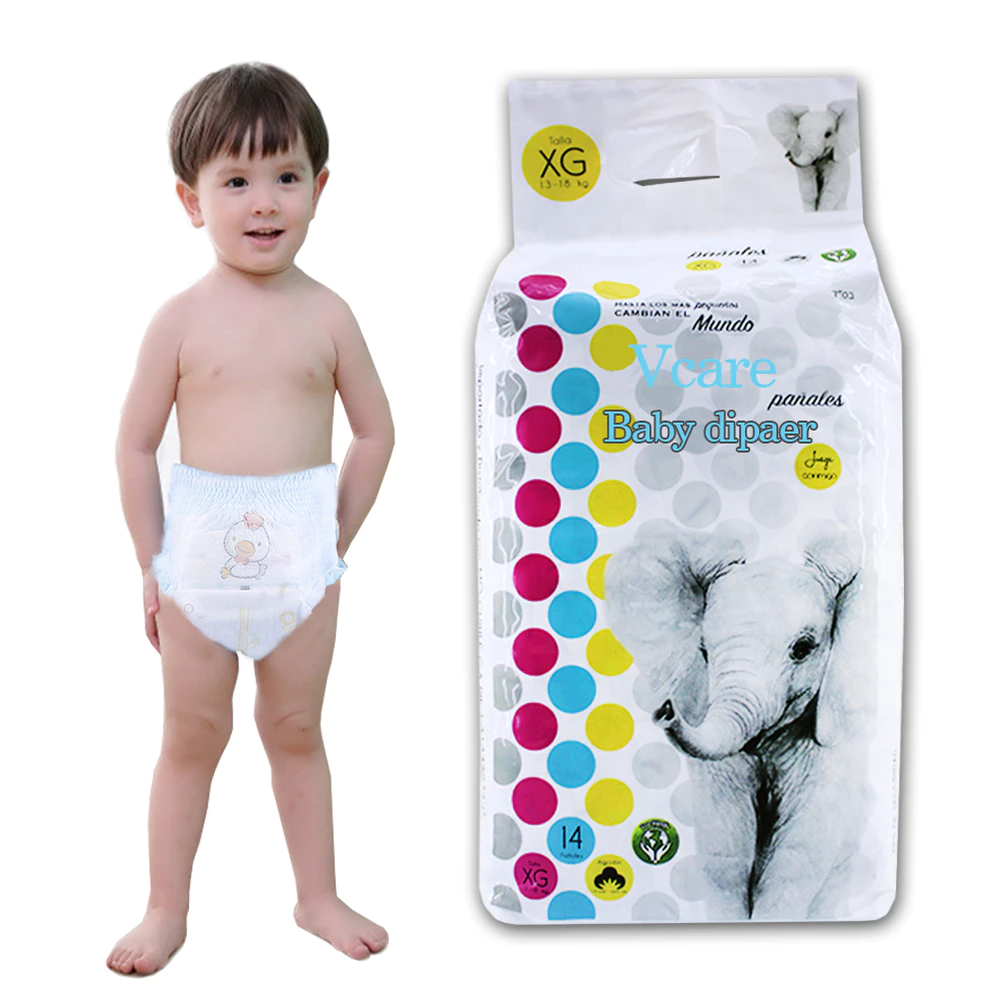 Competitive Price Large Capacity Baby Diaper Manufacturing Plant Manufacturer From China
