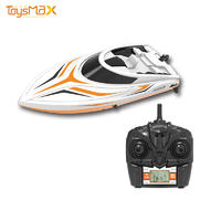 Radio Control RC Boat Ship 2.4G 4CH High Speed 30KM/H Rc Boat Toys