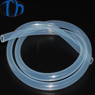 Thin flexible silicone hose rubber pipe with low price rubber tube