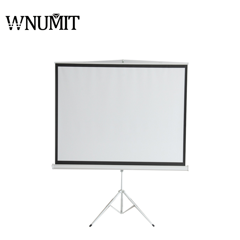 Projection Screen New Design Popular Quality Tripod Projection Screens