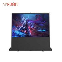 120 Inch 4:3 Ratio PetMaterial Daylight Projector Screen