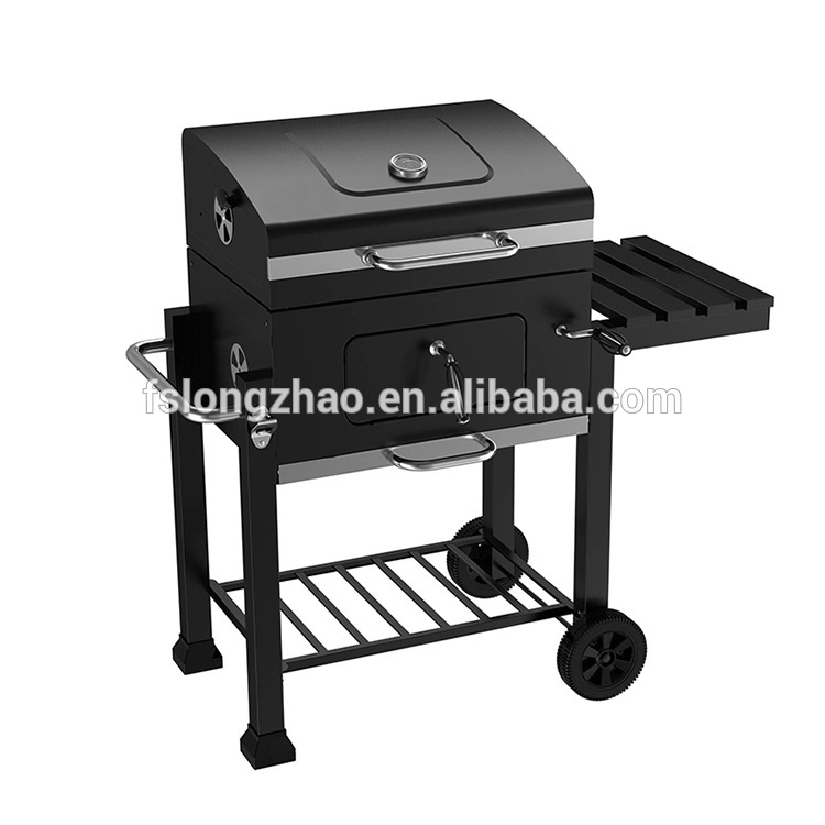 Hot sale camping barbecue grill outdoor charcoal bbq grill